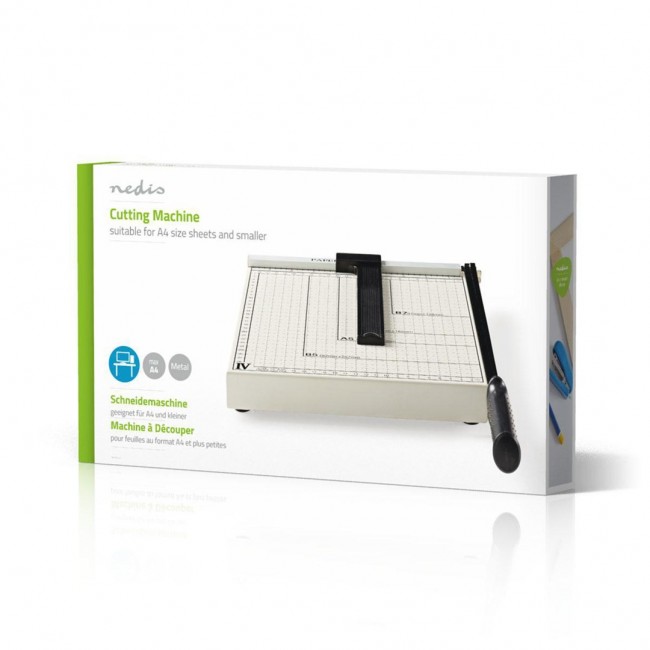 Nedis PACU110A4 paper cutter
