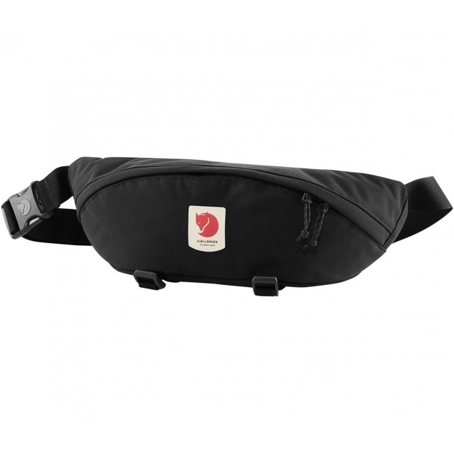 Fj llr ven 23166 Black Unisex Shoulder bag