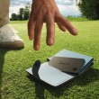 Chipolo CARD Personal Finder smart card Black