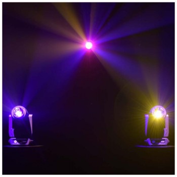 LIGHT4ME VENOM ZOOM 350 LED beam moving head