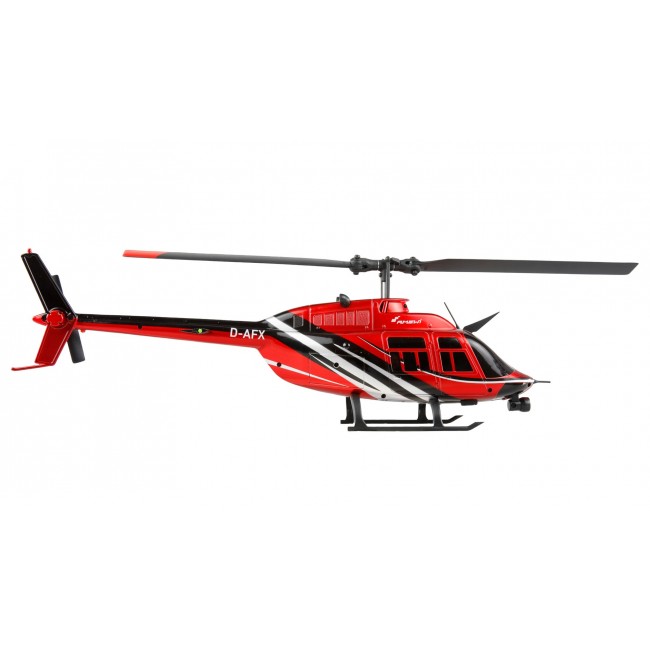 Amewi Bell 206 Radio-Controlled (RC) model Helicopter Electric engine