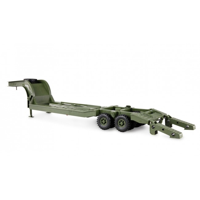 Amewi Ural B36 Radio-Controlled (RC) model Military truck Electric engine 1:16