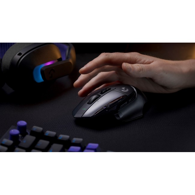 Logitech G G502 X LIGHTSPEED Wireless Gaming Mouse