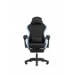 Mars Gaming MGC-X Fabric PC gaming chair Padded seat Black, Blue Mars Gaming MGC-X Fabric PC gaming chair Padded seat Black, Blue