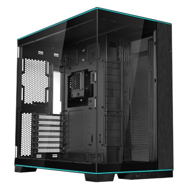 Lian Li O11D EVO RGB, Tempered Glass - black Lian Li O11D EVO RGB, Tempered Glass - black