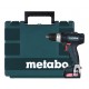 Hammer Drill METABO POWERMAXX SB 12 (601076860) cordless Green, Black