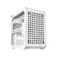 COOLER MASTER CHASSIS QUBE 500 MIDI TOWER (white)