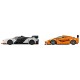 LEGO SPEED CHAMPIONS 76918 MCLAREN SOLUS GT & MCLAREN F1 LM