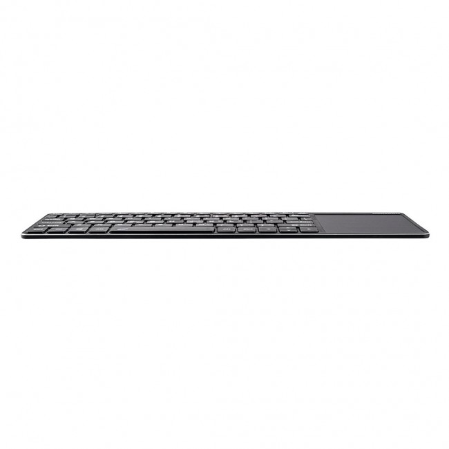 Modecom MC-TPK1 keyboard RF Wireless QWERTY English Black Modecom MC-TPK1 keyboard RF Wireless QWERTY English Black
