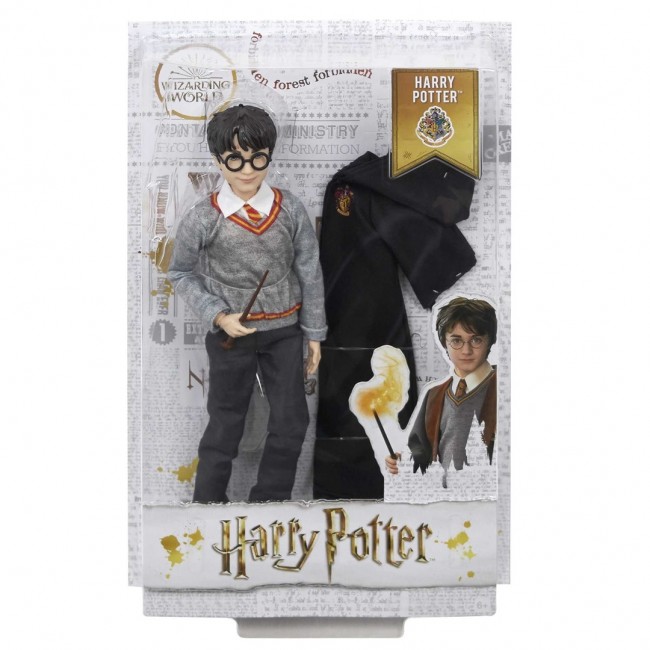 Harry Potter - Harry Potter Doll