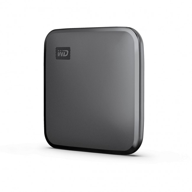 Western Digital WD Elements SE SSD 2 TB Micro-USB B Black