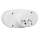 Maclean Current Outlet, Socket Splitter with 2 Sockets and Circuit Breaker, Type E, 2x16A, MCE337 E Maclean Current Outlet, Socket Splitter with 2 Sockets and Circuit Breaker, Type E, 2x16A, MCE337 E