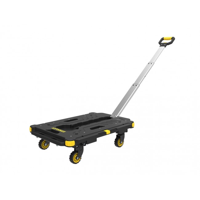 Trolley Plastic Platform 137 kg (PC532), Stanley