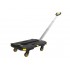 Trolley Plastic Platform 137 kg (PC532), Stanley