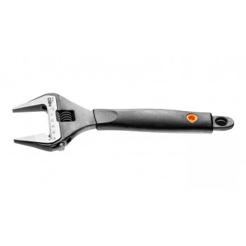 Neo Tools 250 mm adjustable wrench range 0-50 mm