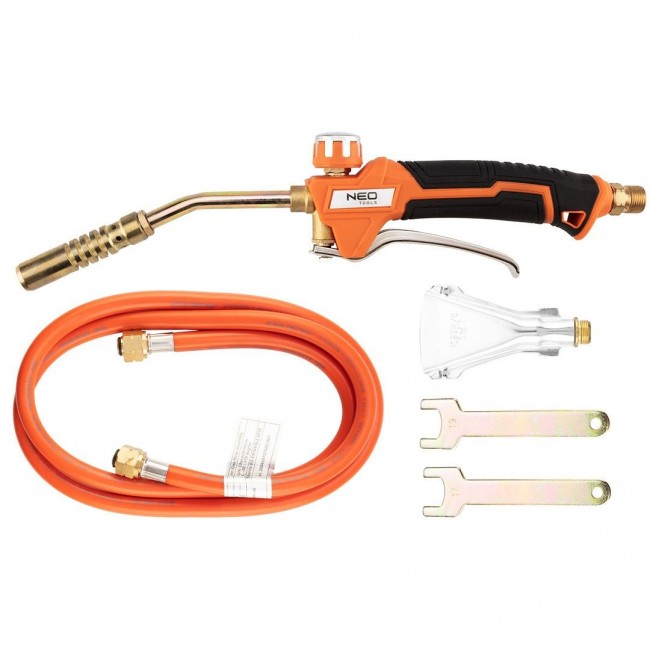 NEO tools 20-012 gas torch NEO tools 20-012 gas torch