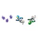 LEGO CITY 60429 SPACESHIP AND ASTEROID DISCOVERY