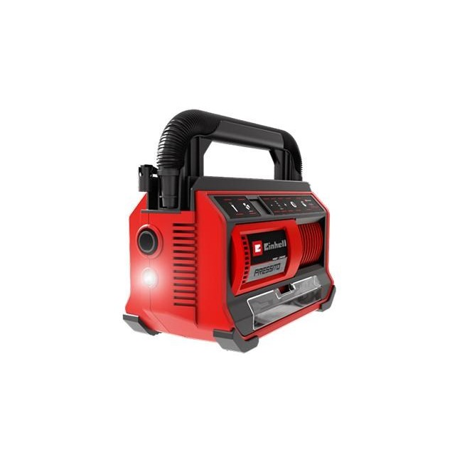 Einhell PRESSITO 18/25 Hybrid air compressor 19 l/min Battery Einhell PRESSITO 18/25 Hybrid air compressor 19 l/min Battery