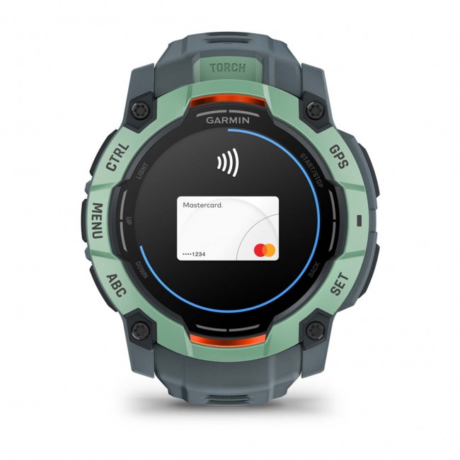 Garmin Instinct 3 AMOLED 3.3 cm (1.3