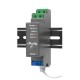 Shelly Pro2 electrical relay Black, Blue, Green