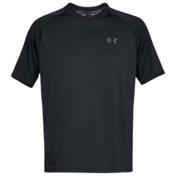 Under Armour Men's T-Shirt Black UAR-1326413 001 L