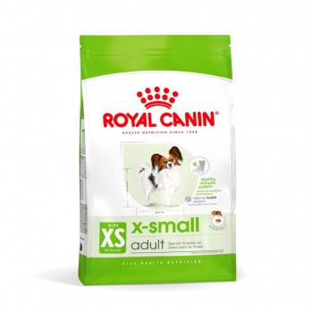 ROYAL CANIN Adult x- small SHN - dry dog food - 3kg