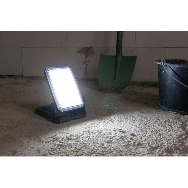 Ansmann WL2000R-ECO Black, Grey LED 48 W
