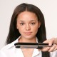 BaBylissPRO ELIPSIS3000 STYLER Straightening iron Warm Black 55 W 106.3