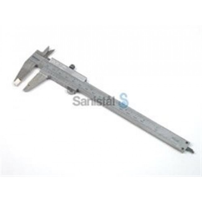 CALIPER GAUGE 150 MAUA 0.05 6 SQ CALIPER GAUGE 150 MAUA 0.05 6 SQ