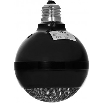 HQM-SK313 Ball Speaker 3W 100V E27 Thread Black