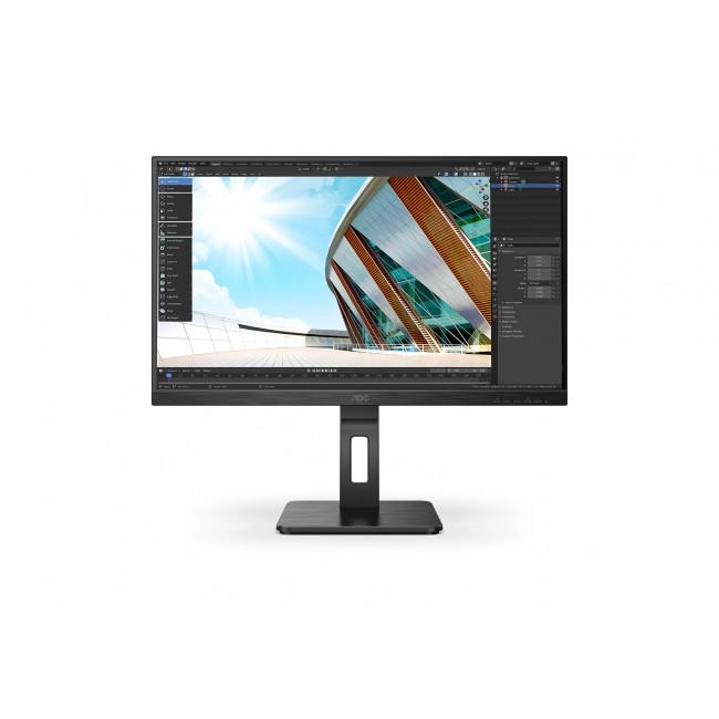 AOC 27P2Q LED display 68.6 cm (27