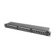 Lanberg PPS6-1024-B patch panel 1U Lanberg PPS6-1024-B patch panel 1U