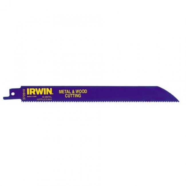 IRWIN BRZE. 200mm 10 Z/INCH (5pcs) /METAL-WOOD