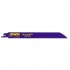 IRWIN BRZE. 200mm 10 Z/INCH (5pcs) /METAL-WOOD