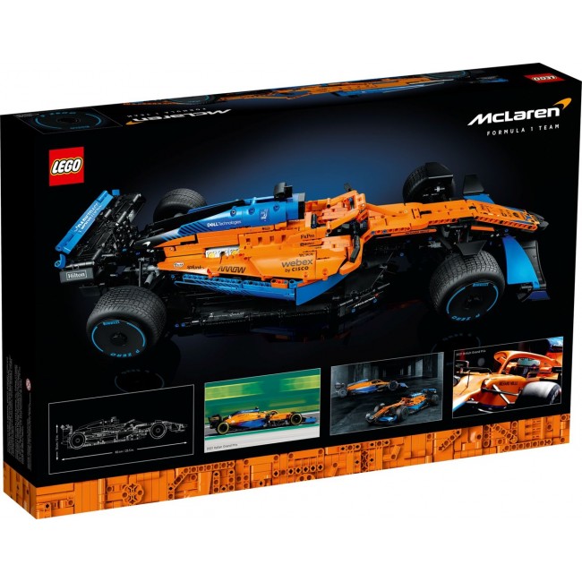 LEGO 42125 Ferrari 488 GTE AF Corse 51 LEGO 42125 Ferrari 488 GTE AF Corse 51