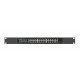 Lanberg Switch 24X 100MB DSP+/2X Combo Rack 19