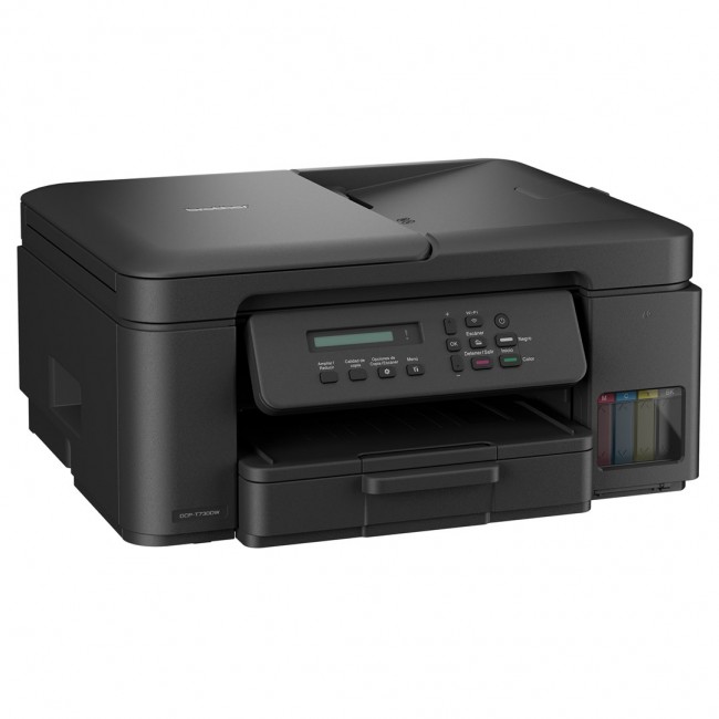 Brother DCP-T730DW Inkjet A4 6000 x 1200 DPI 27 ppm Wi-Fi Brother DCP-T730DW Inkjet A4 6000 x 1200 DPI 27 ppm Wi-Fi