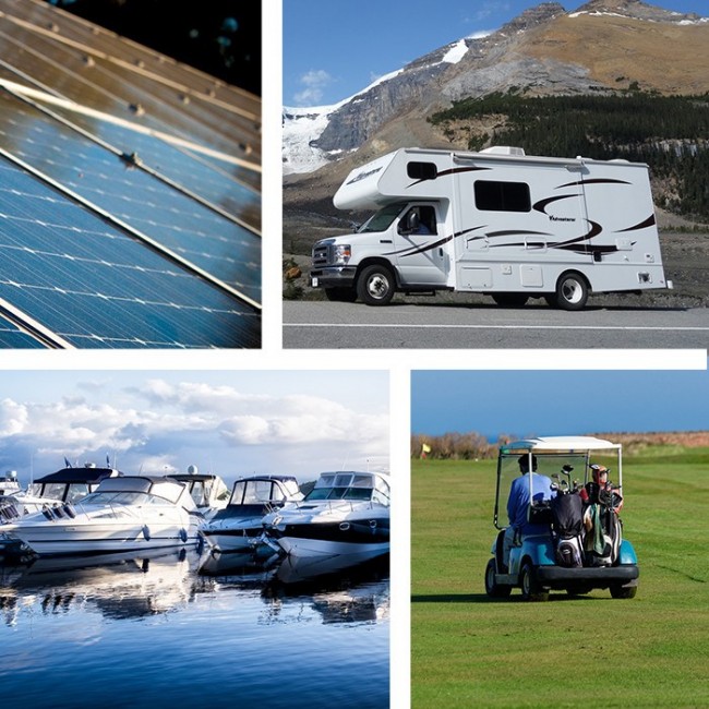 Qoltec 53082 Gel battery | 12V | 150AH Qoltec 53082 Gel battery | 12V | 150AH