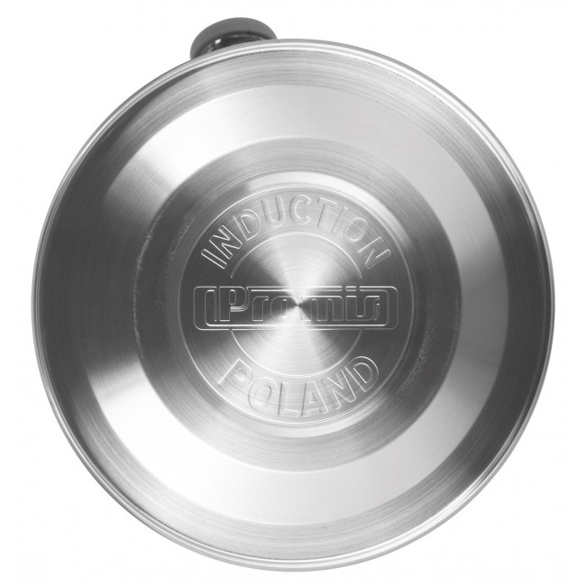 TMC14G PROMIS, Kettle 2.8 l, MARCO, gray gloss