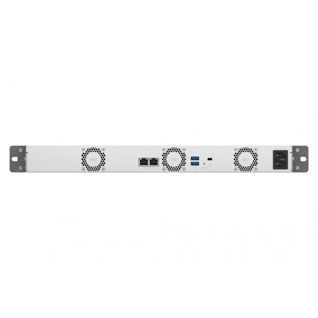 QNAP TS-433eU NAS Rack (1U) Cortex-A Cortex-A55 4 GB 0 TB QNAP Turbo System Black QNAP TS-433eU NAS Rack (1U) Cortex-A Cortex-A55 4 GB 0 TB QNAP Turbo System Black