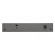 NETGEAR GS108T Managed L2 Gigabit Ethernet (10/100/1000) Grey