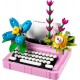LEGO CREATOR 3in1 31169 Flower Writing Machine