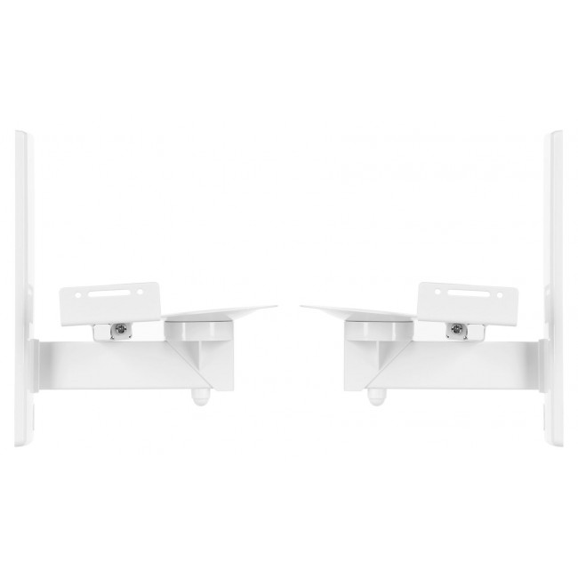 B-Tech VENTRY - Side Clamping Loudspeaker Wall Mounts with Tilt & Swivel (Pair) B-Tech VENTRY - Side Clamping Loudspeaker Wall Mounts with Tilt & Swivel (Pair)