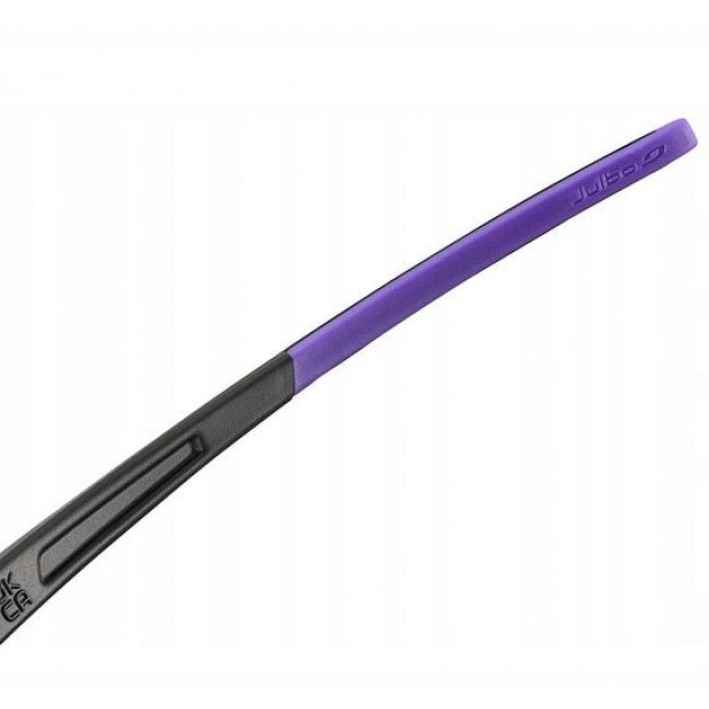 Sunglasses JULBO EDGE - matt black/orange Sunglasses JULBO EDGE - matt black/orange