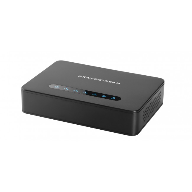 Grandstream Networks HT814 VoIP telephone adapter