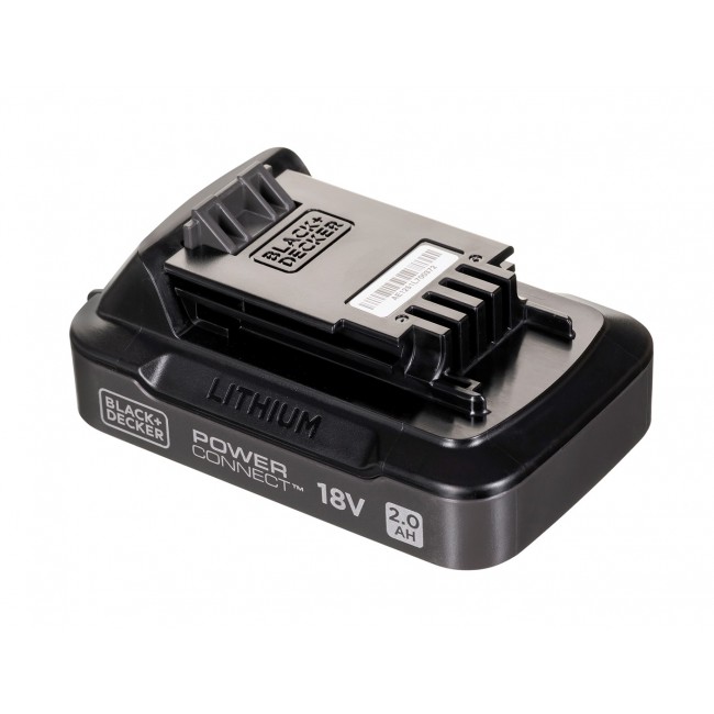 Black & Decker REVSV18D1 stick vacuum/electric broom 2-in-1 stick vacuum Battery Dry Bagless 0.5 L 36 W Green, White 2 Ah