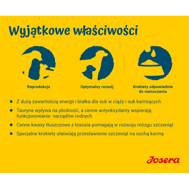 JOSERA Family Plus Puppy - dry dog food - 12,5kg