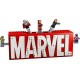 LEGO MARVEL 76313 MARVEL Logo LEGO MARVEL 76313 MARVEL Logo