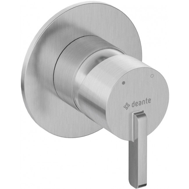 Concealed shower mixer without shower switch Concealed shower mixer without shower switch