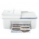 HP DeskJet 4222e Wireless All-in-One Color Printer, Instant Ink Copier, Scanner